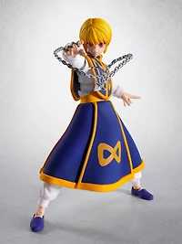 Tamashii Nations Hunter x Hunter S.H.Figuarts Kurapika 5.9-in Action Figure