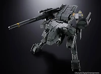 Tamashii Nations Metal Gear Solid Metal Gear Rex 7-in Chogokin Figure