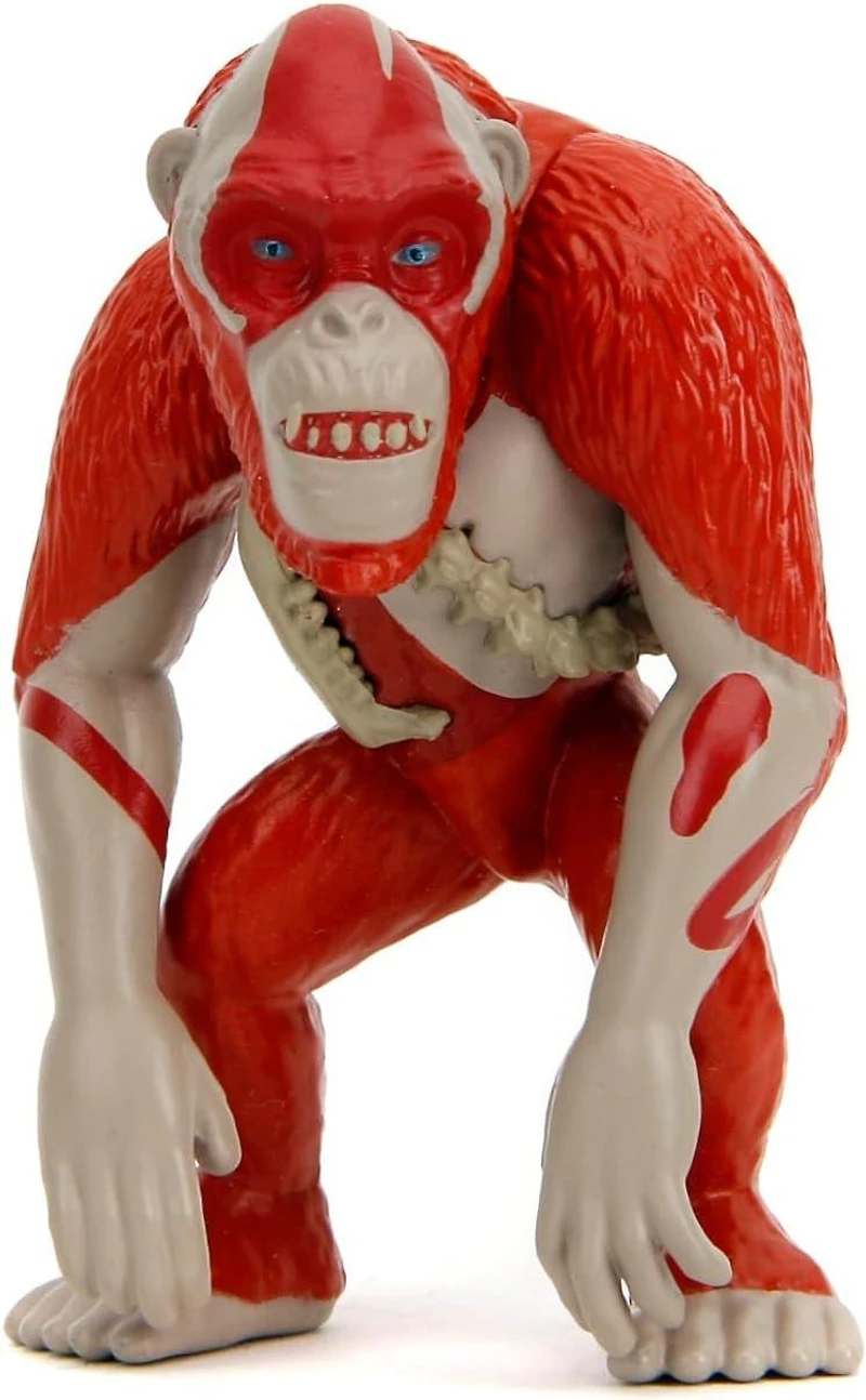 Jada Godzilla vs Kong Metalfigs 2.5-in Figure (Styles May Vary)