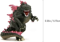 Jada Godzilla vs Kong Metalfigs 2.5-in Figure (Styles May Vary)
