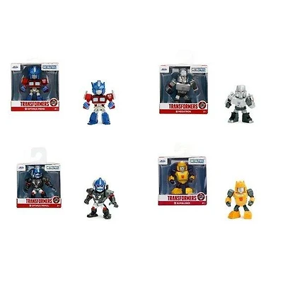 Metalfigs Transformers 2.5-in Figure (Styles May Vary)