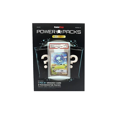 GameStop Power Pack Series 3 (Styles May Vary)