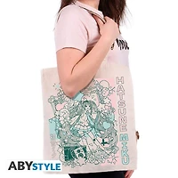 ABYstyle Hatsune Miku Canvas Tote Bag