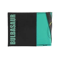 Pokemon Bulbasaur Bifold Wallet