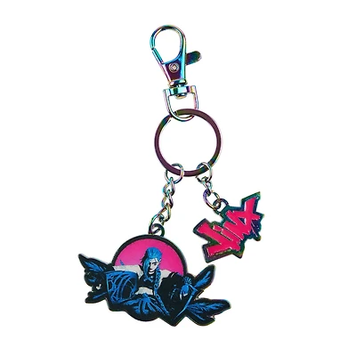 Arcane Jinx Glow-in-the-Dark Keychain