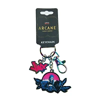 Arcane Jinx Glow-in-the-Dark Keychain
