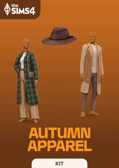 The Sims 4 Autumn Apparel Kit - PC EA app