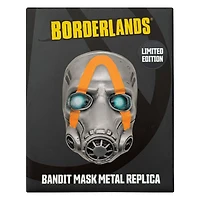 Borderlands Bandit Mask Replica