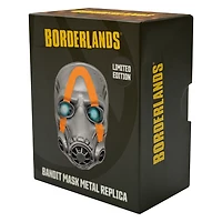 Borderlands Bandit Mask Replica