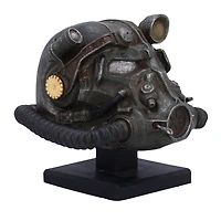 Fallout T-60 Replica Helmet with Stand