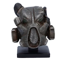 Fallout X-01 Replica Helmet with Stand