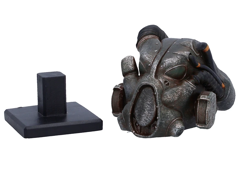 Fallout X-01 Replica Helmet with Stand