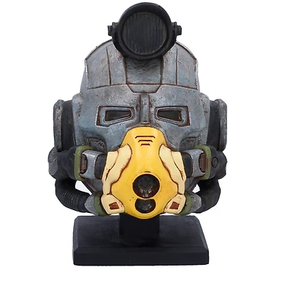 Fallout Excavator Replica Helmet with Stand