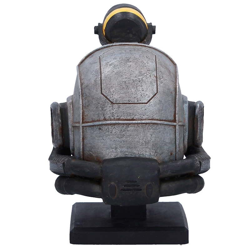 Fallout Excavator Replica Helmet with Stand