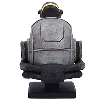 Fallout Excavator Replica Helmet with Stand