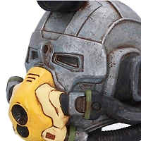 Fallout Excavator Replica Helmet with Stand