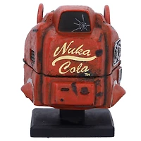 Fallout Nukatron Replica Helmet with Stand