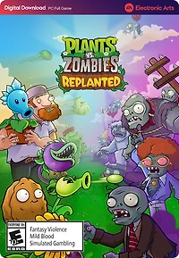 Plants vs Zombies: Replanted