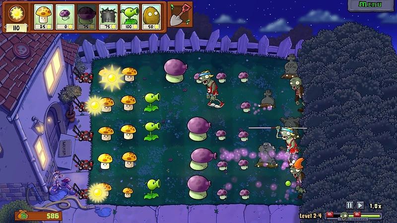 Plants vs Zombies: Replanted