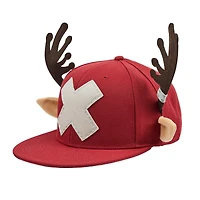 One Piece Tony Tony Chopper Cosplay Snapback Hat GameStop Exclusive