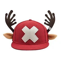 One Piece Tony Tony Chopper Cosplay Snapback Hat GameStop Exclusive