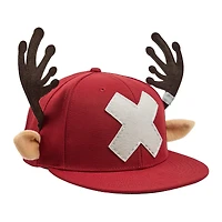 One Piece Tony Tony Chopper Cosplay Snapback Hat GameStop Exclusive