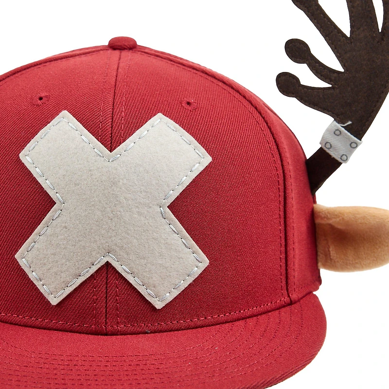 One Piece Tony Tony Chopper Cosplay Snapback Hat GameStop Exclusive