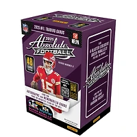 2025 Panini Absolute NFL Football Blaster Box