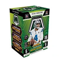 2025 Panini Mosaic NFL Fooball Booster Box