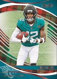 2025 Panini NFL Absolute Football Trading Card Special Countdown Calendar