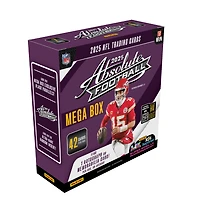 2025 Panini Absolute NFL Football Mega Box