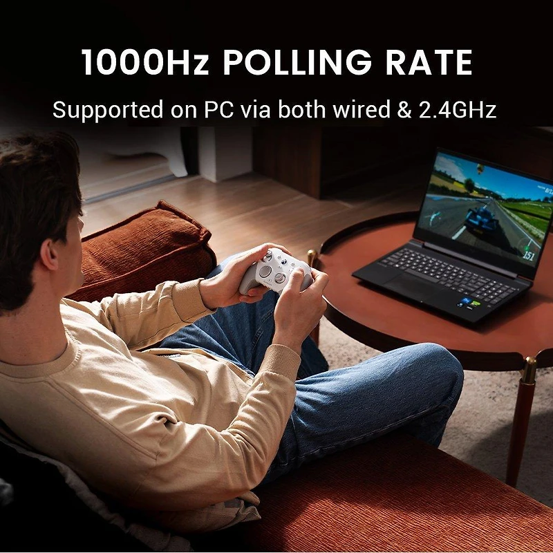 GameSir G7 Pro Wired Controller for Xbox Series X/S - Mech White