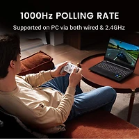 GameSir G7 Pro Wired Controller for Xbox Series X/S - Mech White