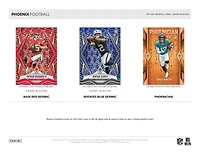 2025 Panini Phoenix NFL Football Blaster Box