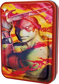 Magic: The Gathering Teenage Mutant Ninja Turtles Tin (Styles May Vary)