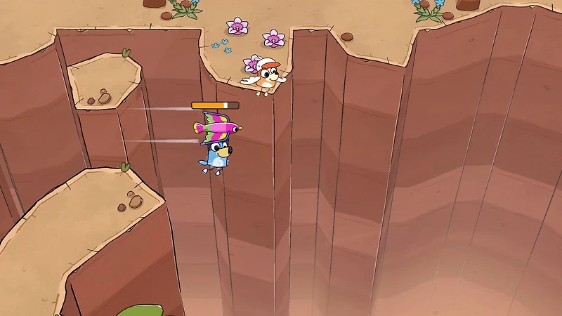 Bluey's Quest for The Gold Pen