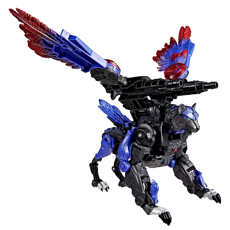 Hasbro Transformers Age of the Primes Leader Class Razorclaw 7.5-In Action Figure