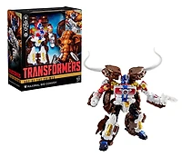 Hasbro Transformers Age of the Primes Leader Class Maximal Big Convoy 6.5-In Action Figure