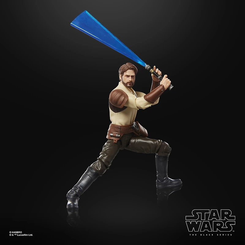 Hasbro Star Wars: The Black Series Gaming Greats Kyle Katarn (Dark Forces) 6-in Action Figure