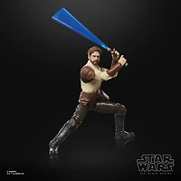 Hasbro Star Wars: The Black Series Gaming Greats Kyle Katarn (Dark Forces) 6-in Action Figure