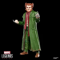 Hasbro Marvel Legends Retro Series Spider-Man Owl 6-in Action Figure
