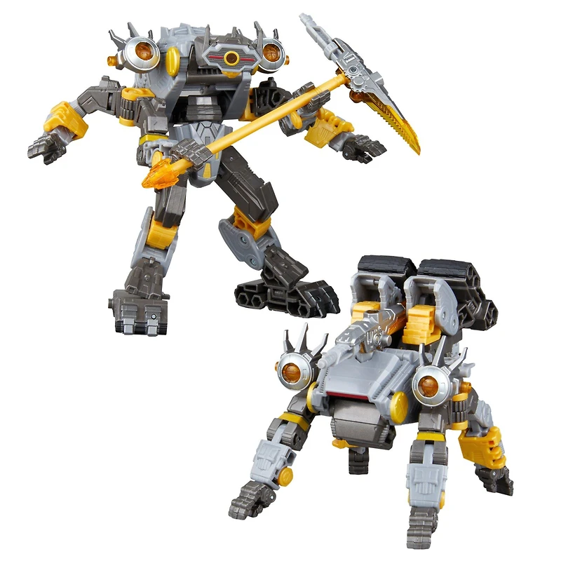 Hasbro Transformers Age of the Primes Voyager Class The Thirteen Amalgamous Prime 5.5-In Action Figure