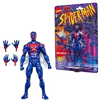 Hasbro Marvel Legends Retro Series Spider-Man - Spider-Man 2099 6-in Action Figure