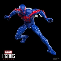 Hasbro Marvel Legends Retro Series Spider-Man - Spider-Man 2099 6-in Action Figure