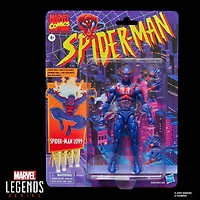 Hasbro Marvel Legends Retro Series Spider-Man - Spider-Man 2099 6-in Action Figure