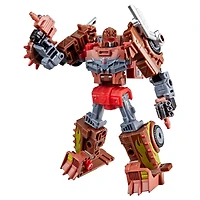 Hasbro Transformers Age of the Primes Deluxe Class Junkion Jalopy 5.5-In Action Figure