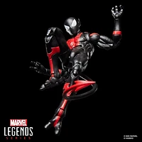 Hasbro Marvel Legends Retro Series Spider-Man Uncanny Spider-Man (Nightcrawler) 6-in Action Figure