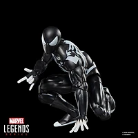 Hasbro Marvel Legends Retro Series Spider-Man Spider-Venom 6-in Action Figure