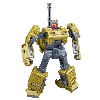 Hasbro Transformers Age of the Primes Voyager Class Combaticon Brawl 5.5-In Action Figure