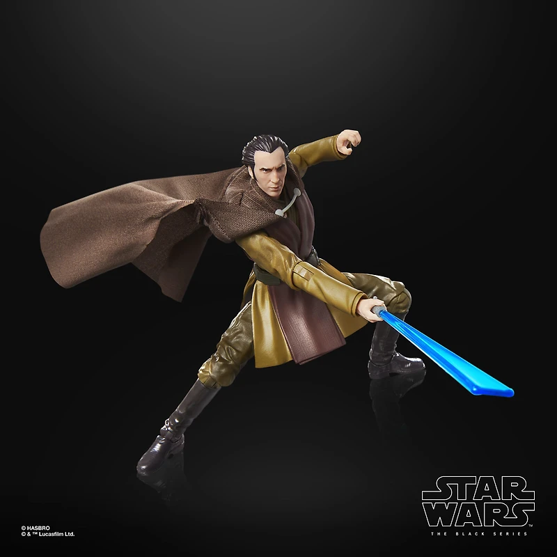 Hasbro Star Wars: The Black Series Jedi Master Dooku (Tales of the Jedi) 6-in Action Figure
